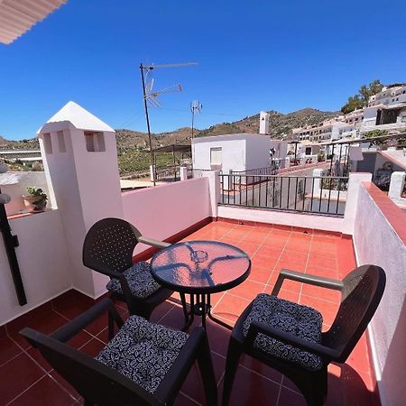 Casita Paz Villa Torrox Dış mekan fotoğraf