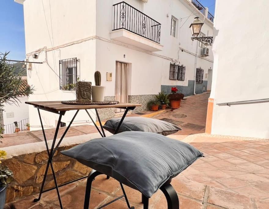 Casita Paz Villa Torrox Dış mekan fotoğraf