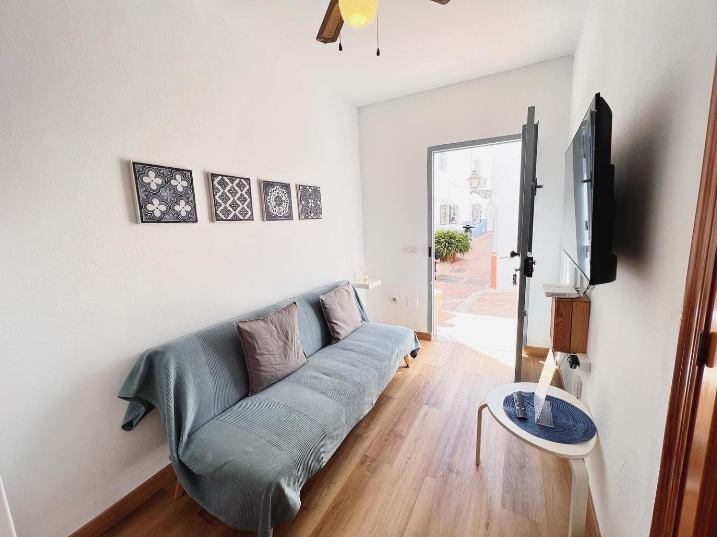 Casita Paz Villa Torrox Dış mekan fotoğraf