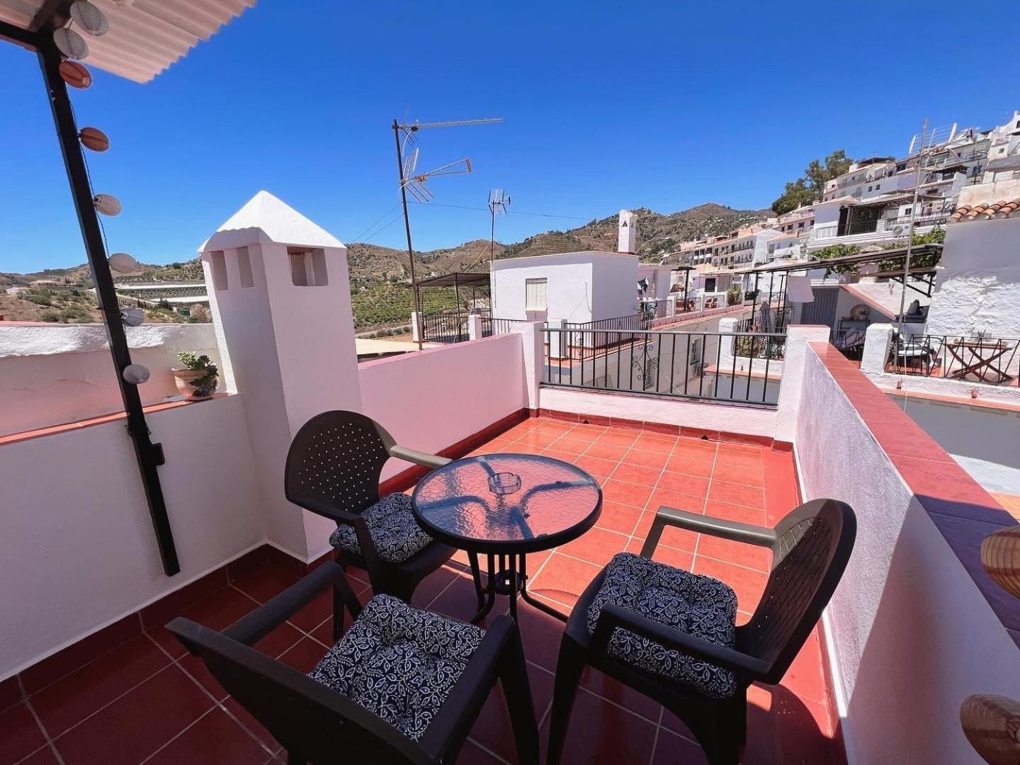 Casita Paz Villa Torrox Dış mekan fotoğraf