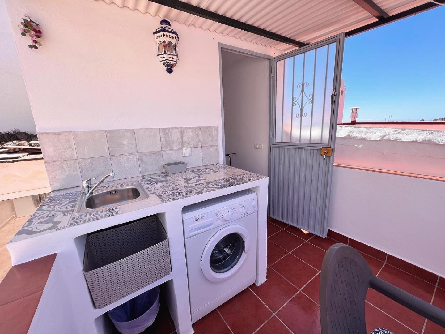 Casita Paz Villa Torrox Dış mekan fotoğraf